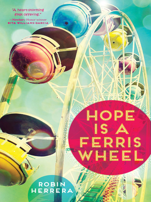 Title details for Hope Is a Ferris Wheel by Robin Herrera - Wait list